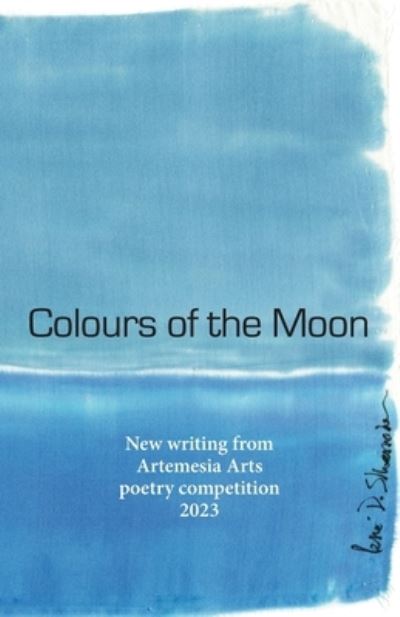 Cover for Sheila Schofield-Large · Colours of the Moon (Book) (2023)