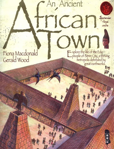 Cover for Fiona MacDonald · African Town - Spectacular Visual Guides (Paperback Book) [UK edition] (2015)