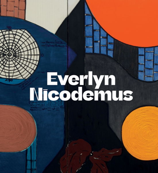 Cover for Everlyn Nicodemus (Paperback Book) (2024)