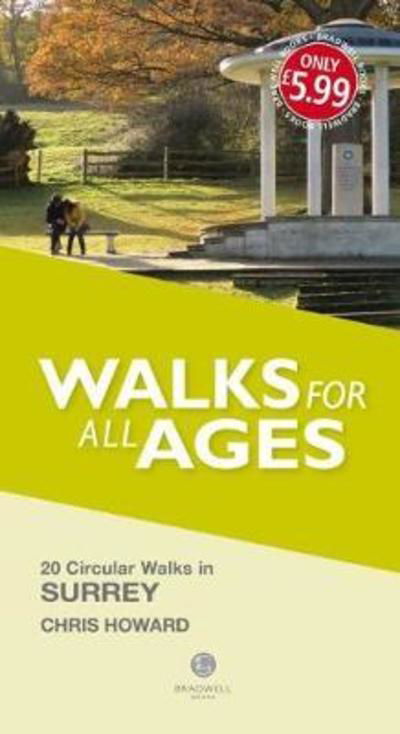 Cover for Chris Howard · Walks for all Ages Surrey (Paperback Book) (2018)