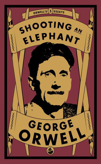 Cover for George Orwell · Shooting an Elephant (Pocketbok) (2022)