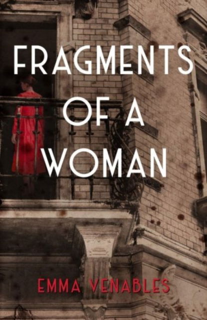 Cover for Emma Venables · Fragments of a Woman (Taschenbuch) (2023)