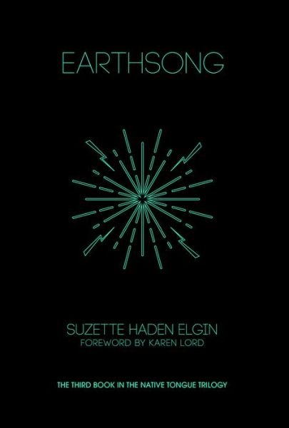 Cover for Suzette Haden Elgin · Earthsong (Pocketbok) (2019)