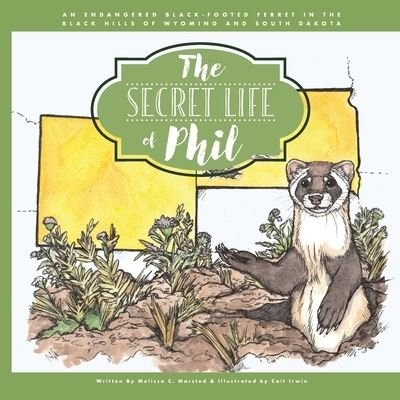 Cover for Cait Irwin · The Secret Life of Phil (Pocketbok) (2019)
