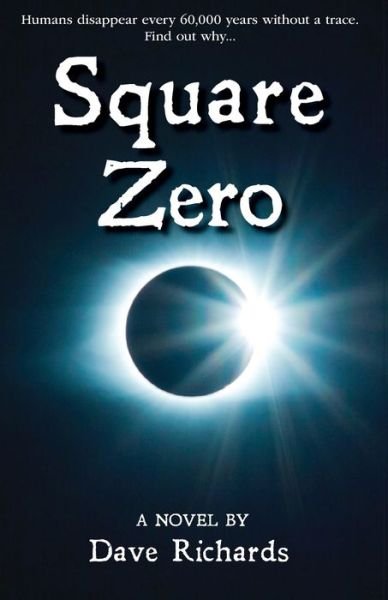 Cover for Dave Richards · Square Zero (Book) (2020)