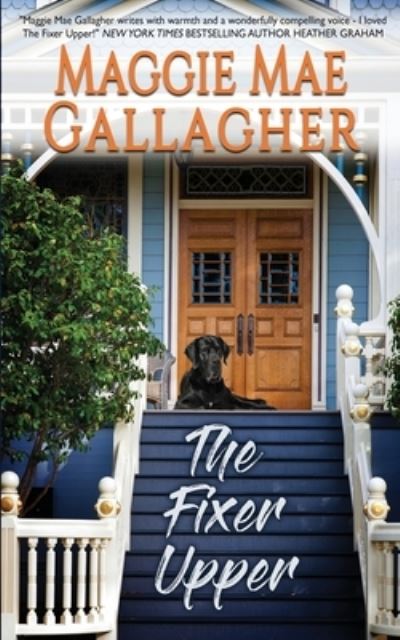 Cover for Maggie Mae Gallagher · The Fixer Upper (Paperback Book) (2019)