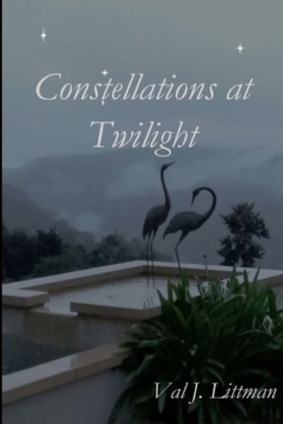 Cover for Val J Littman · Constellations at Twilight (Paperback Book) (2020)