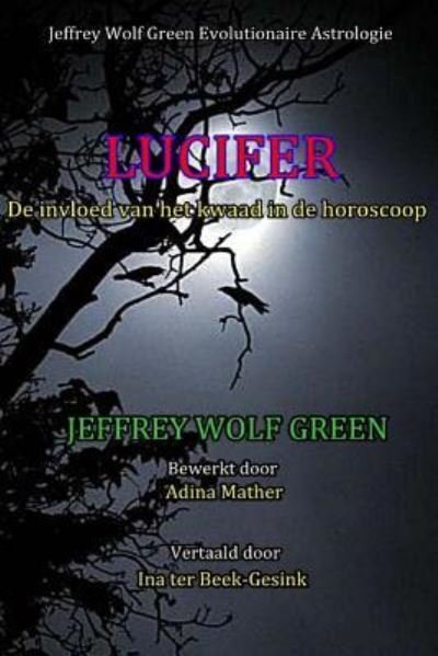 Cover for Jeffrey Wolf Green · Lucifer (Paperback Book) (2017)