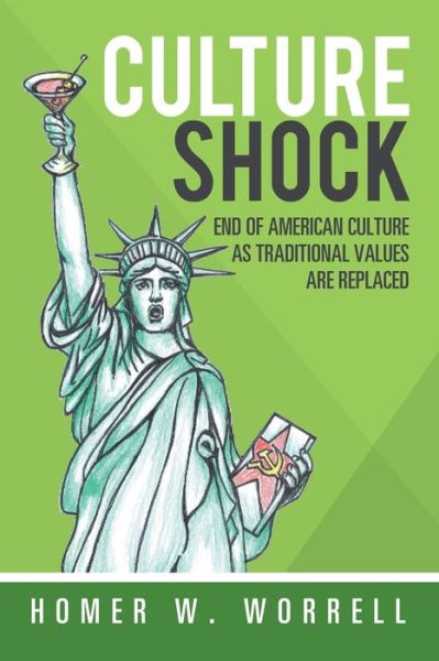 Cover for Homer W. Worrell · Culture Shock (Paperback Book) (2020)