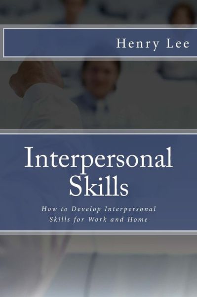 Cover for Henry Lee · Interpersonal Skills (Paperback Book) (2018)