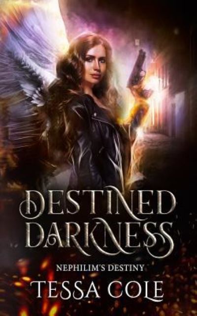 Cover for Tessa Cole · Destined Darkness (Paperback Book) (2019)