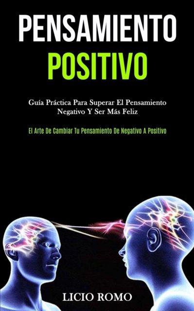 Cover for Licio Romo · Pensamiento Positivo (Paperback Book) (2020)