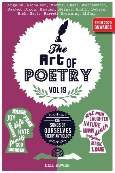 Cover for Neil Bowen · The Art of Poetry (Paperback Book) (2018)