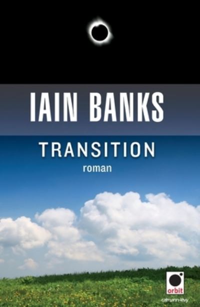 Cover for Iain M Banks · Transition (MERCH) (2012)