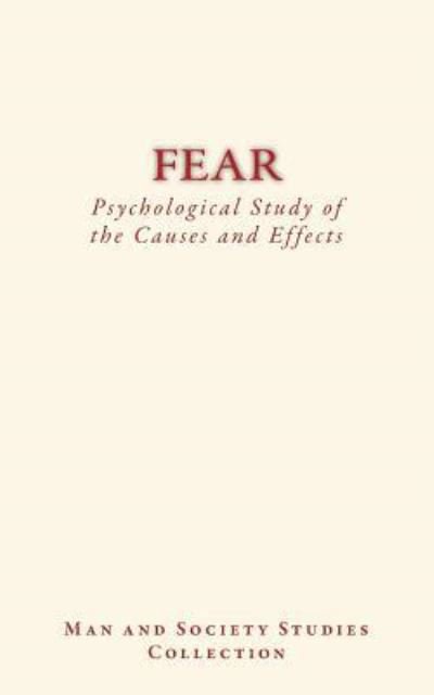 Cover for James Sully · Fear (Paperback Book) (2016)