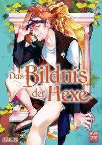 Cover for Hachi · Das Bildnis der Hexe - Band 4 (Book)