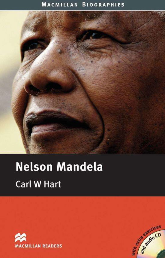 Hart · Nelson Mandela,m.CDs (Book)