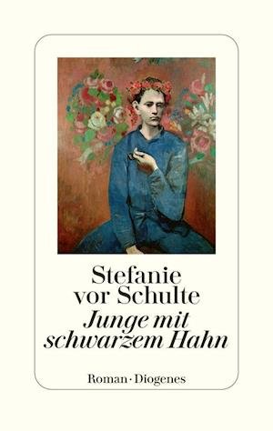 Cover for Stefanie vor Schulte · Junge mit schwarzem Hahn (Hardcover Book) (2021)