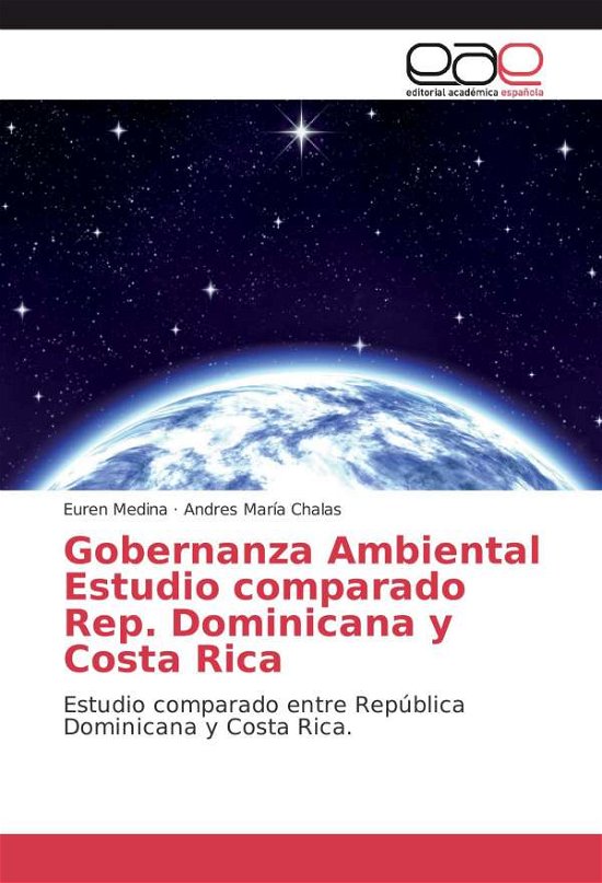 Gobernanza Ambiental Estudio com - Medina - Bøger -  - 9783330091665 - 