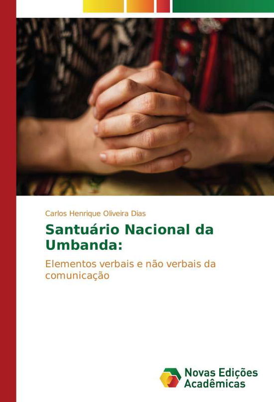 Cover for Dias · Santuário Nacional da Umbanda: (Book)