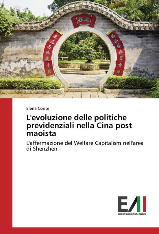 Cover for Conte · L'evoluzione delle politiche prev (Book)