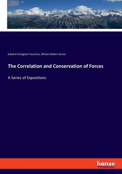 Cover for Youmans · The Correlation and Conservatio (Book) (2019)