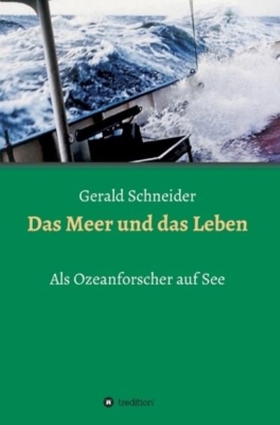 Cover for Schneider · Das Meer und das Leben (Book) (2020)