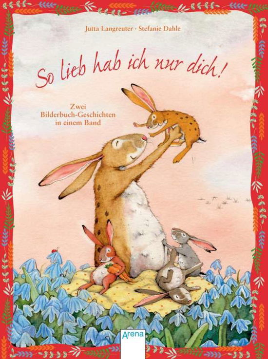 Cover for Langreuter · So lieb hab ich nur dich (Book)