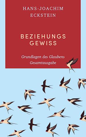 Beziehungsgewiss - Hans-Joachim Eckstein - Książki - SCM R. Brockhaus - 9783417000665 - 15 czerwca 2023