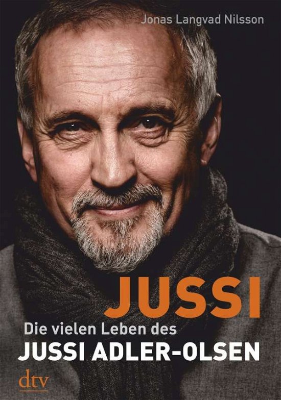 Cover for Nilsson · Jussi (Buch)