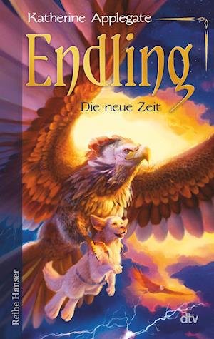 Cover for Katherine Applegate · Endling - Die neue Zeit (Buch) (2022)