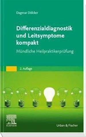 Cover for Dölcker · Differenzialdiagnostik und Leitsymptome kompakt: F (Book) (2023)