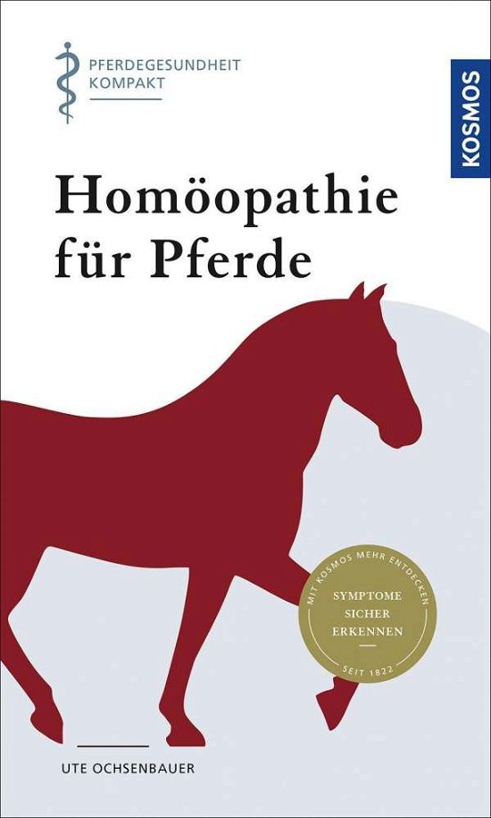 Cover for Ochsenbauer · Homöopathie für Pferde (Bog)