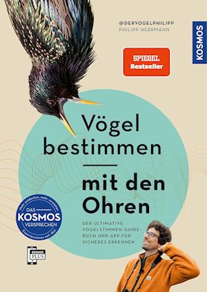 Cover for Philipp Herrmann · Vögel bestimmen mit den Ohren (Book) (2025)