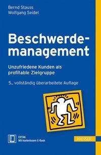 Cover for Stauss · Beschwerdemanagement 5.A. (Hardcover Book) (2014)