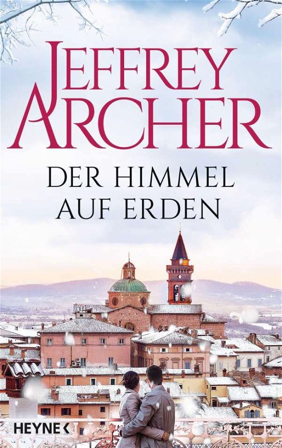 Cover for Archer · Der Himmel auf Erden (Book)