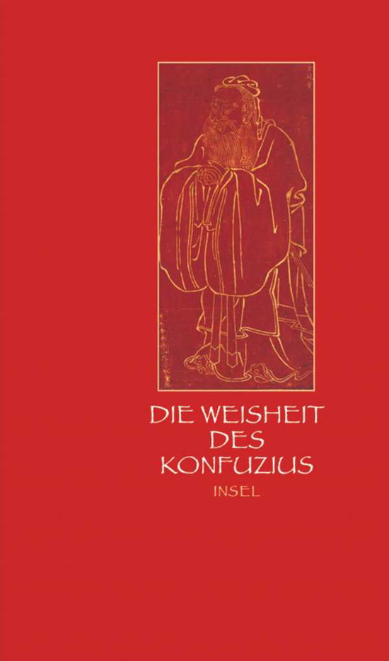 Cover for Konfuzius · Insel TB.3466 Konfuzius.Weisheit (Book)