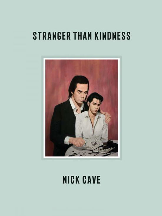 Cover for Cave · Stranger Than Kindness (Book)