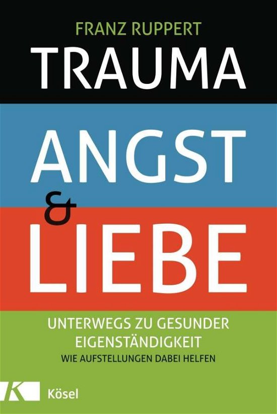 Cover for Ruppert · Trauma, Angst und Liebe (Book)