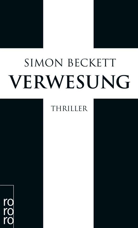 Cover for Simon Beckett · The Divine (Book) (2023)
