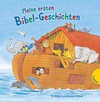 Cover for Beutler · Meine ersten Bibel-Geschichten (Book)