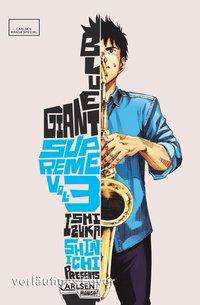 Cover for Ishizuka · Blue Giant Supreme 3 (Bog)