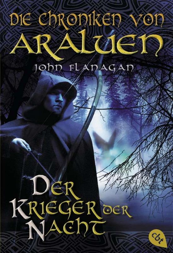Cover for John Flanagan · Cbj Tb.22066 Flanagan.krieger Der Nacht (Bok)