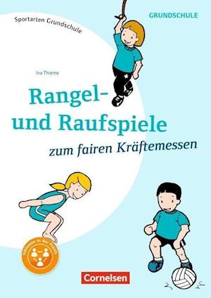 Cover for Thieme · Rangel- und Raufspiele zum faire (Book)