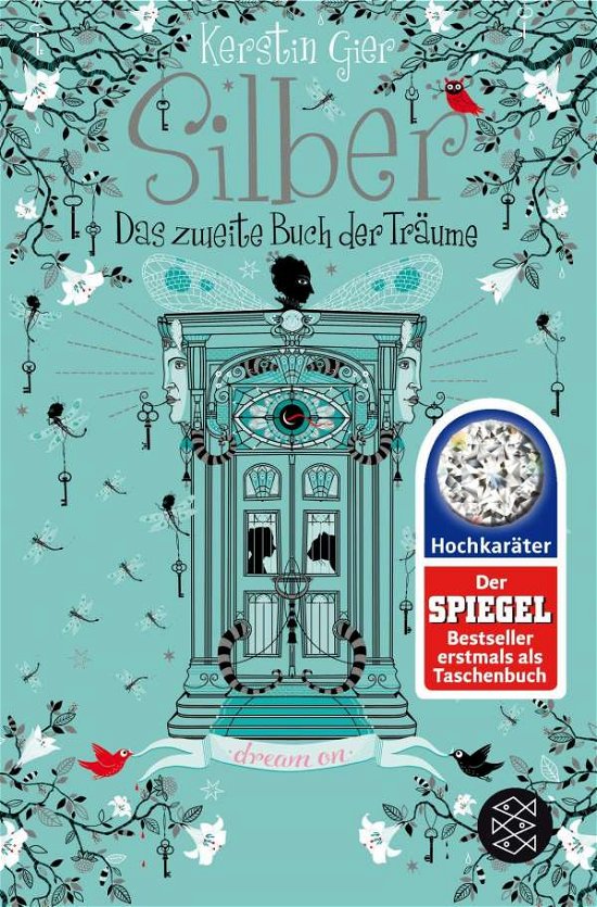 Cover for Fischer Tb.19866 Gier:silber · Fischer TB.19866 Gier:Silber - Das zwei (Book)