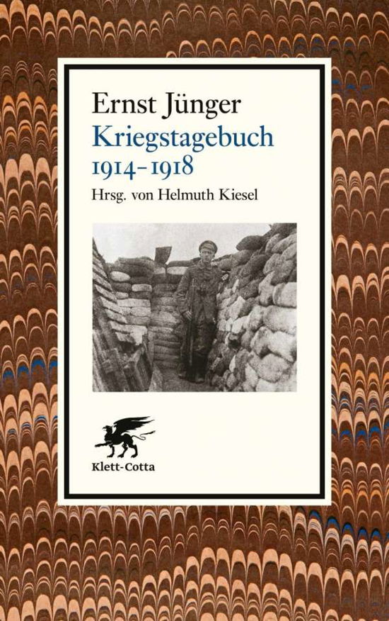 Kriegstagebuch. 1914-1918 - Jünger - Książki -  - 9783608985665 - 18 lipca 2024