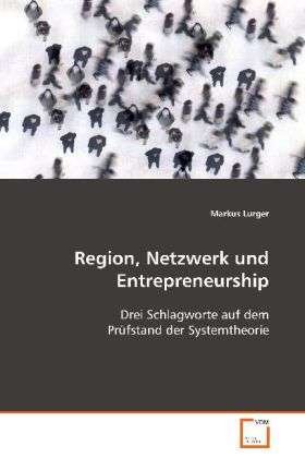 Cover for Lurger · Region, Netzwerk und Entrepreneu (Bog)