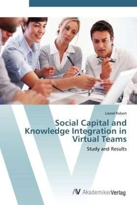 Cover for Robert · Social Capital and Knowledge Int (Book)