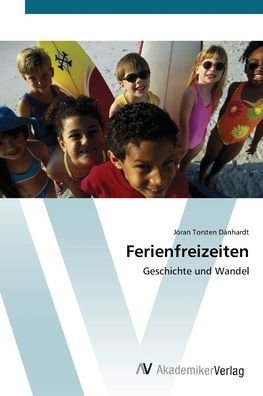 Cover for Dänhardt · Ferienfreizeiten (Book) (2012)
