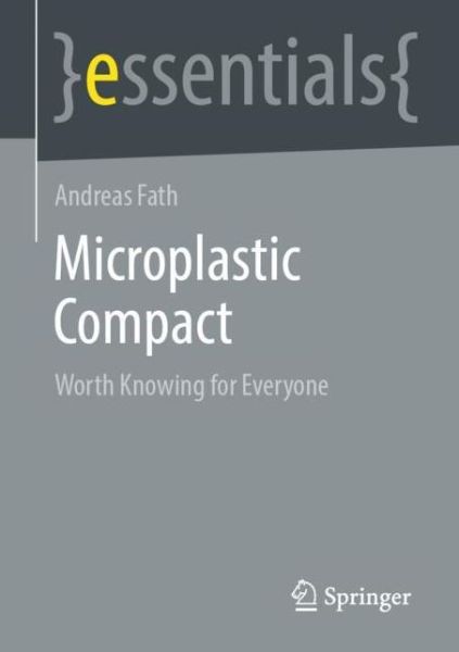 Cover for Fath · Microplastic Compact (Book) (2021)